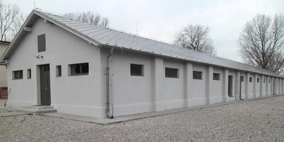 Múzeum holokaustu v Seredi navštívili tí, čo tábor prežili