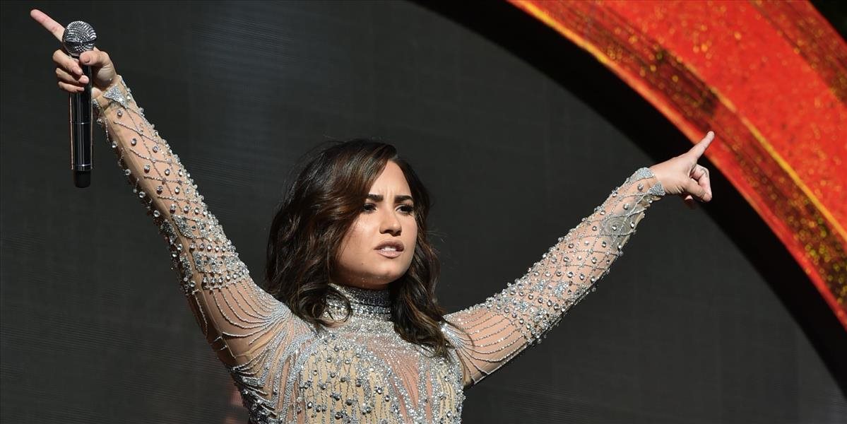 Demi Lovato sa stiahne z verejného života: Nie som stvorená pre tento priemysel