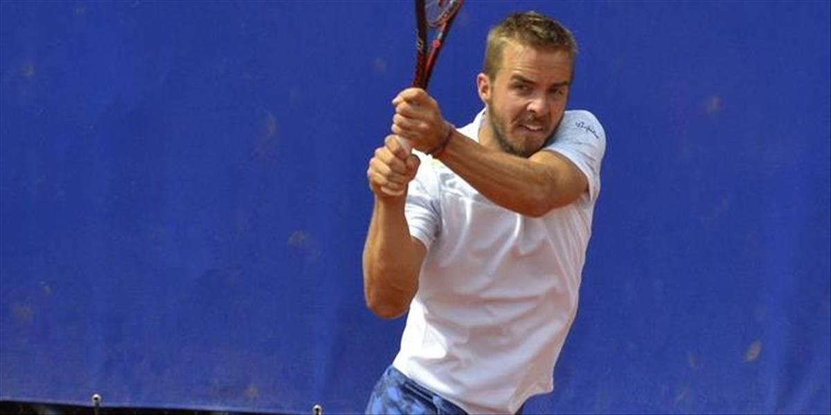 ATP Mohammedia: Slovenský tenista Martin postúpil do štvrťfinále dvojhry