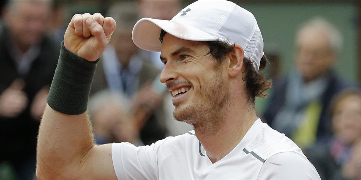ATP Peking: Britský tenista Murray postúpil do štvrťfinále turnaja