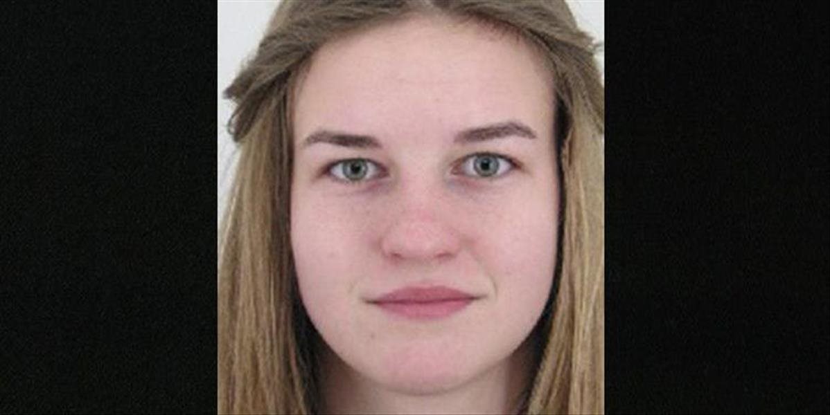 Polícia hľadá 16-ročnú tínedžerku Máriu Mešárovú