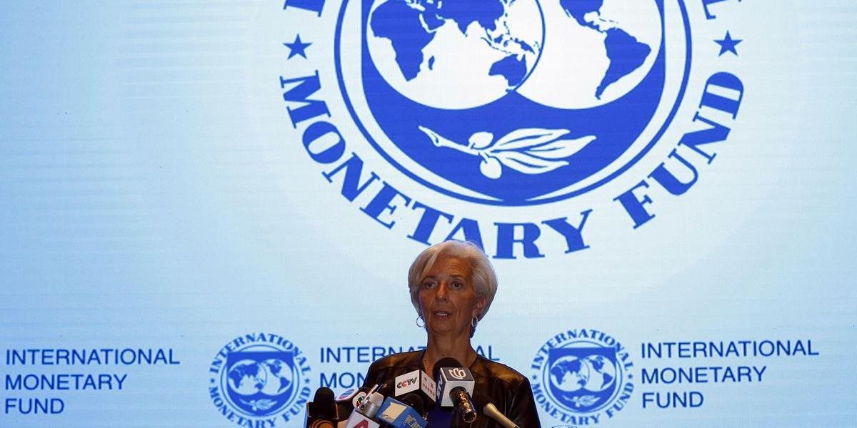 MMF: Tretina európskeho bankového systému je slabá