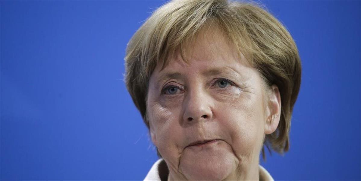 Merkelová: Briti nemôžu mať voľný prístup na trh EÚ ak obmedzia slobodný pohyb ľudí