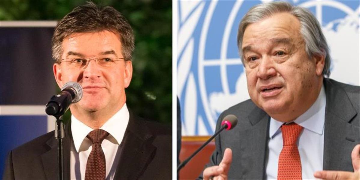Rozhodnuté: Lajčák generálnym tajomníkom OSN nebude, zhodli sa na Guterresovi