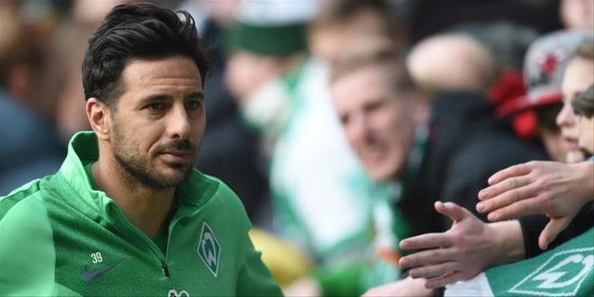 Nemecký útočník Pizarro verí, že nastúpi proti Leverkusenu