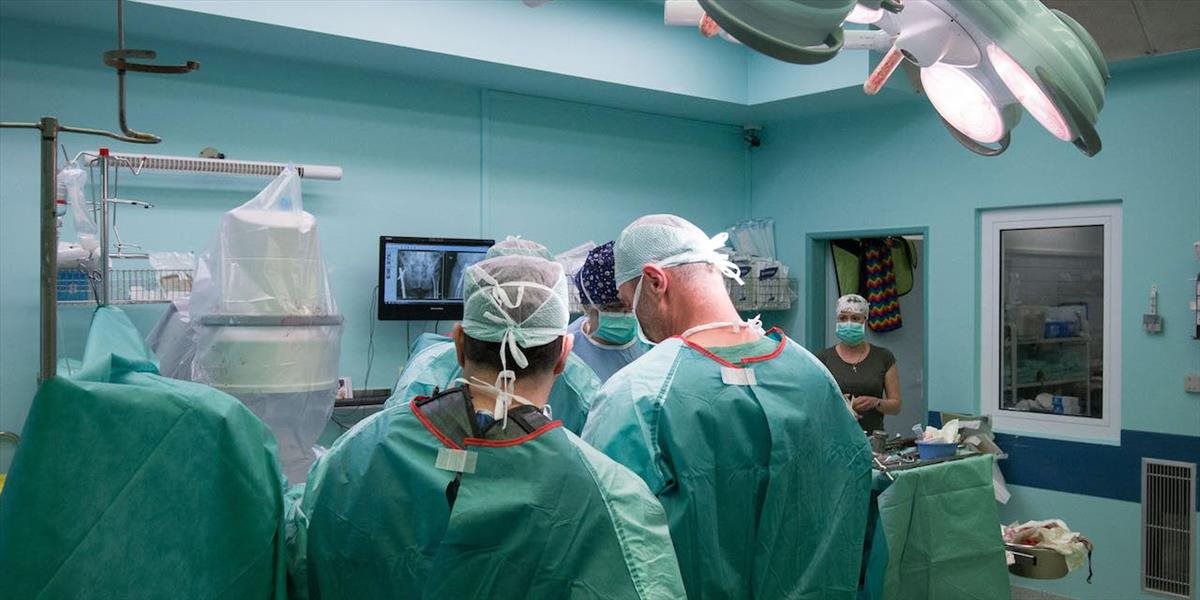 Nemocnica v Texase vykonala prvé transplantácie materníc od živých darkýň