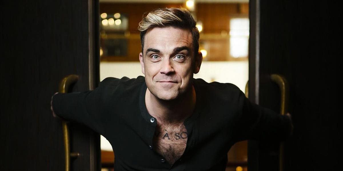 VIDEO Robbie Williams čelí ruskej kritike pre nový singel