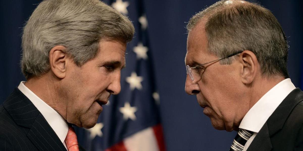 Kerry a Lavrov diskutovali o Sýrii napriek prerušeniu priamych rokovaní