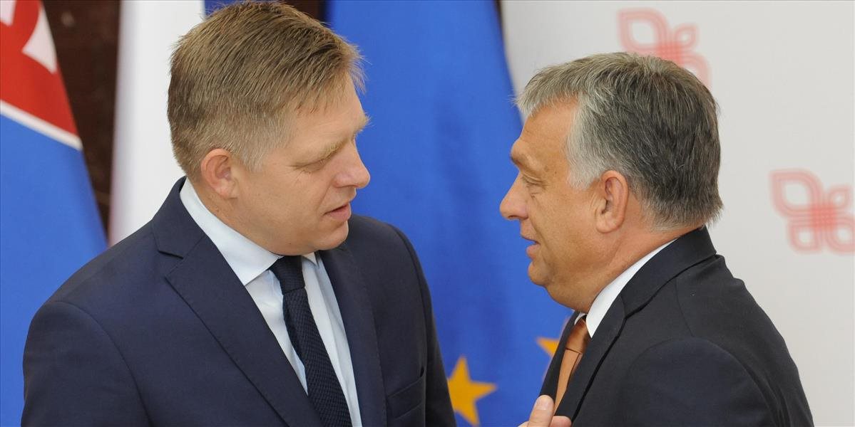 Orbán bude v piatok rokovať v Bratislave s Ficom o referende o kvótach