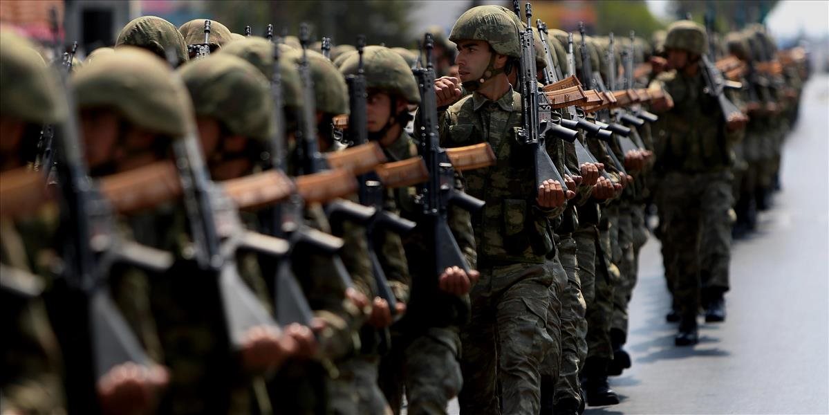 Irak požiadal o zvolanie zasadania BR OSN; prekážajú mu tureckí vojaci