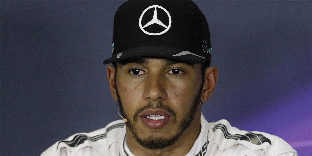 F1: Hamilton nestráca nádej v boji o titul: Ešte nájdem v sebe silu