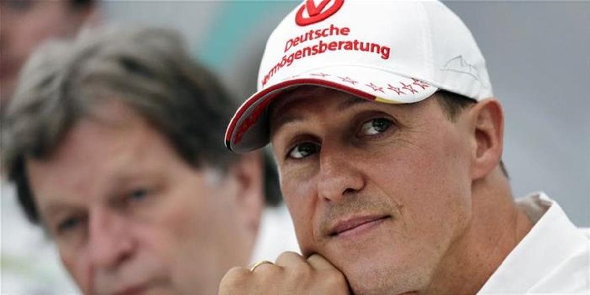 F1: Na konci roka 2017 vystavia súkromnú zbierku trofejí Michaela Schumachera