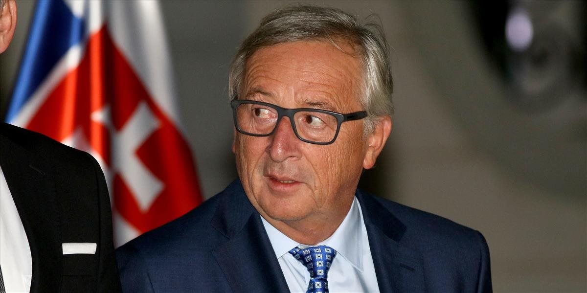 Michal Kováč bol naozajstný Európan, píše Juncker