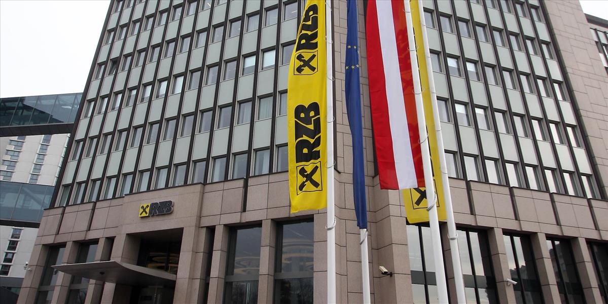 Rakúske banky RZB a RBI sa v princípe dohodli na zlúčení