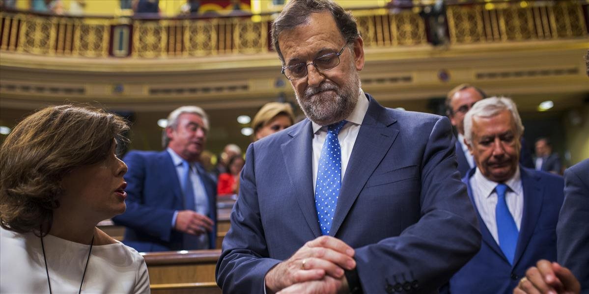 Španielsky premiér Rajoy odmietol špekulácie o konaní tretích volieb
