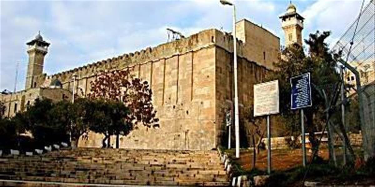 Skupina Palestínčanov v Izraeli plánovala útok na Ráchelinu hrobku v Betleheme