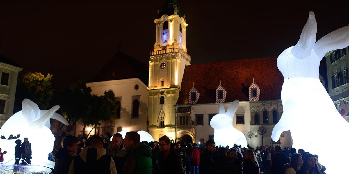 Na Tyršovom nábreží bude prvý Bratislavský oktoberfest aj s Bielou nocou