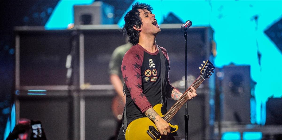 Green Day spolupracujú s HBO na filme American Idiot