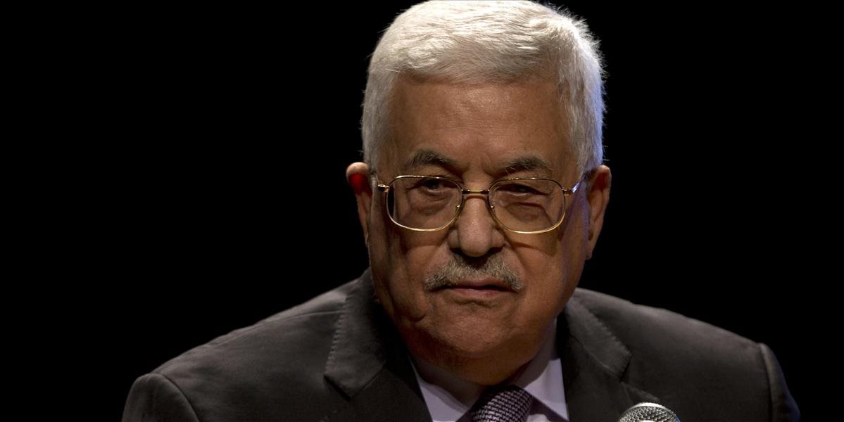 Palestínsky prezident absolvoval katetrizáciu srdca