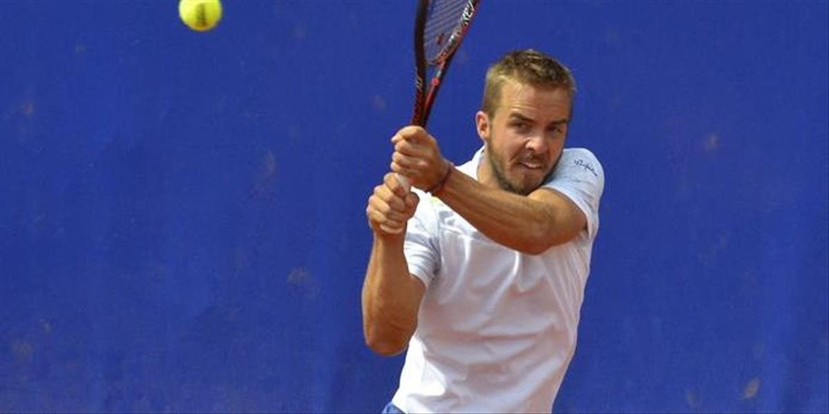 ATP Mohammedia: Slovenský tenista Martin postúpil do finále štvorhry