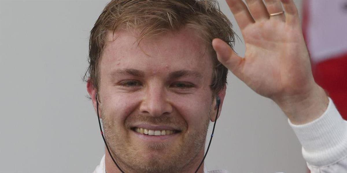 F1: Rosberg vedie o 23 bodov pred Hamiltonom a svoj náskok chce v Suzuke zvýšiť