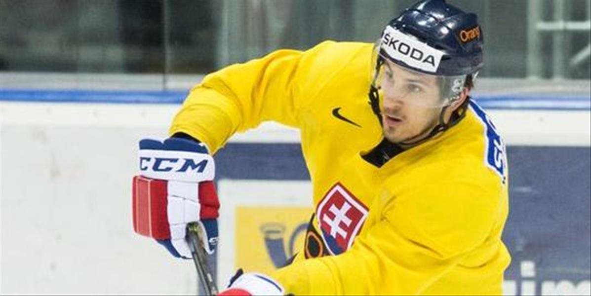 NHL: ÚtočníkHrivík začne sezónu v Hartforde v AHL