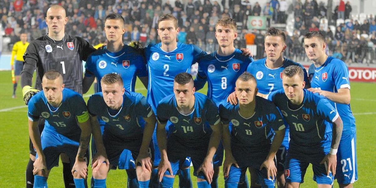 VIDEO Definitívne! Slovenskí futbalisti do 21 rokov postúpili na ME do Poľska