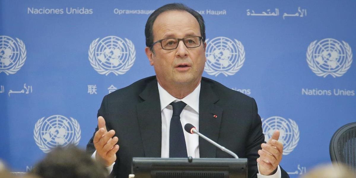 Hollande sa vyslovil za "tvrdý brexit", aby neboli spochybnené princípy EÚ