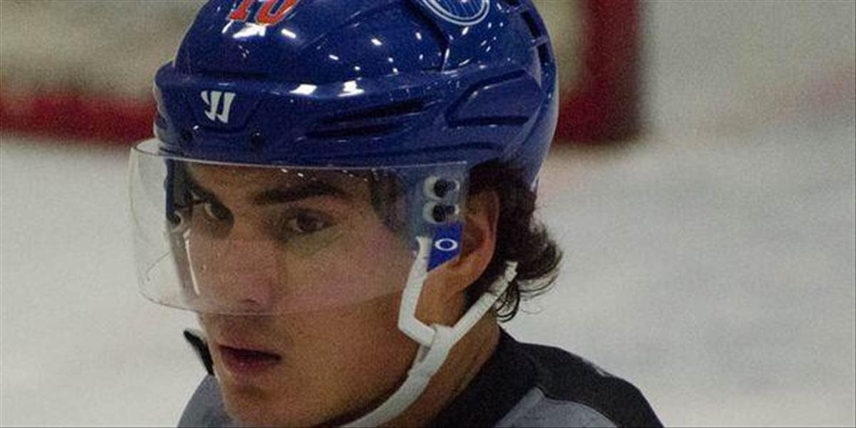NHL: Edmonton možno vymení útočníka Jakupova do Chicaga