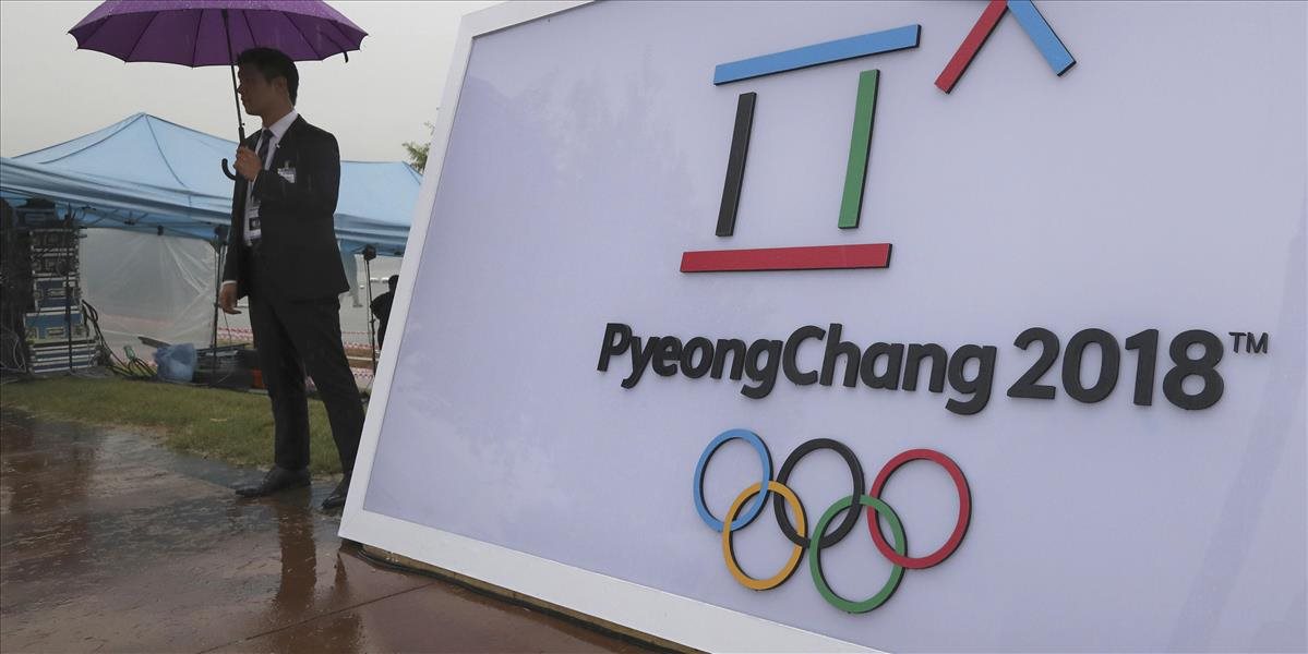 Južná Kórea finišuje prípravy na zimné olympijské hry