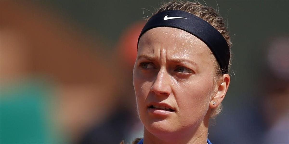 WTA: Česká tenistka Kvitová sa stala Hráčkou mesiaca
