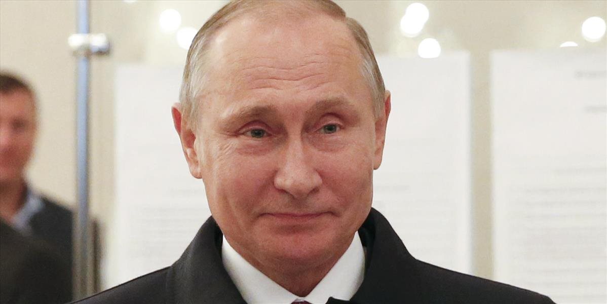 VIDEO Putin oslavuje narodeniny, Štátna duma mu poslala 450 ruží