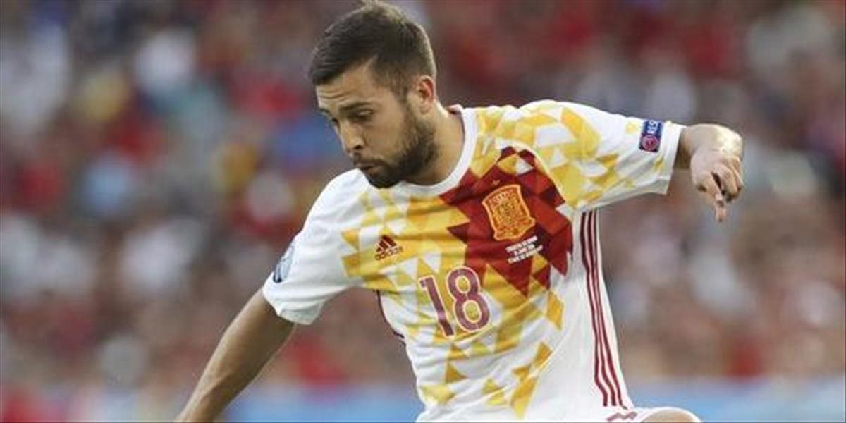 Pre zranenie obranca Alba neodcestuje so španielským tímom do Albánska