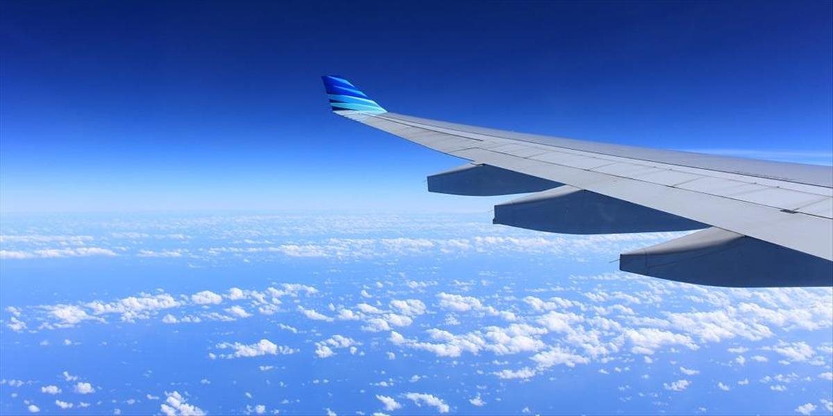 Medzinárodná organizácia civilného letectva prijala rezolúciu na pokles emisií