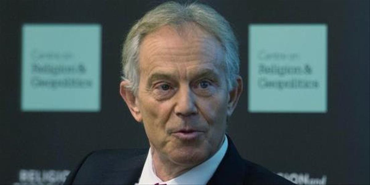 Bývalý britský premiér Tony Blair sa zmienil o návrate do vrcholovej politiky v Británii