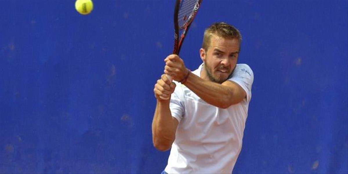 ATP Mohammedia: Slovenský tenista Martin neuspel vo finále štvorhry