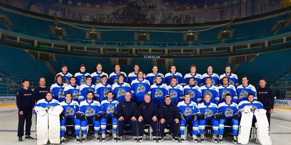 KHL: Lada Togliatti zvíťazila nad Barys Astana 4:2 v piatkovom zápase