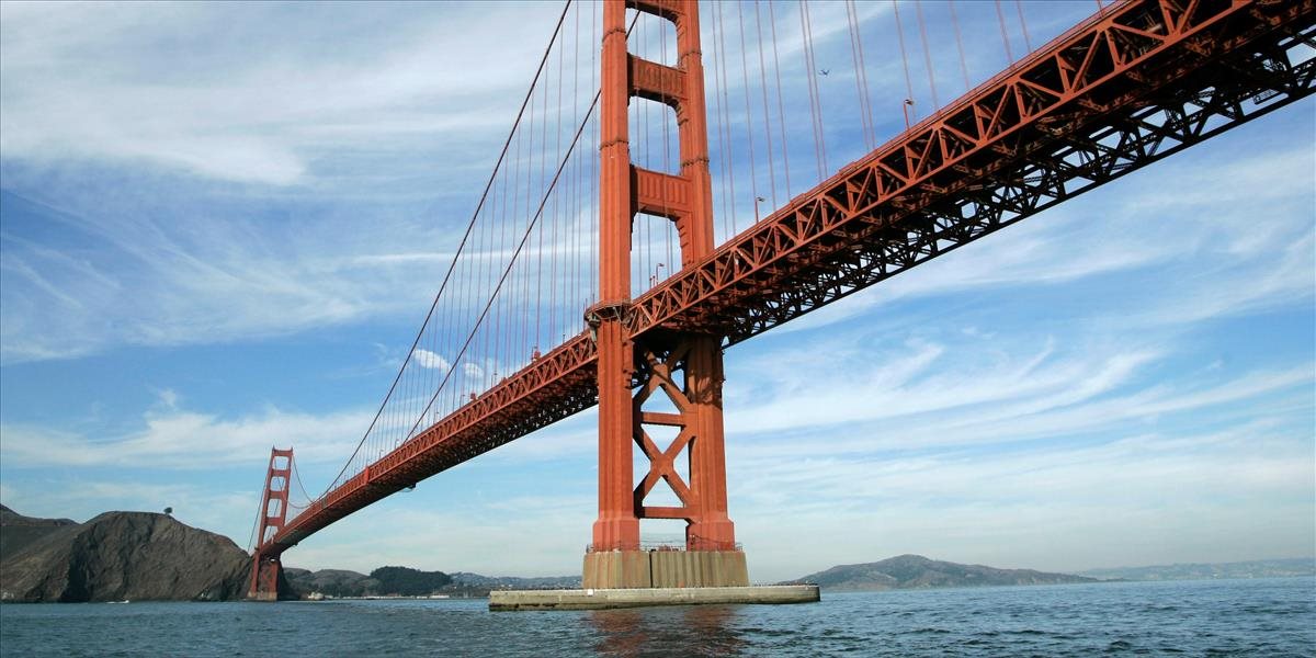 Slávny Golden Gate Bridge láka čoraz viac mladých samovrahov