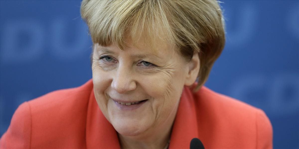 Nemecká kancelárka Merkelová vyzvala na väčšiu investičnú podporu Afriky