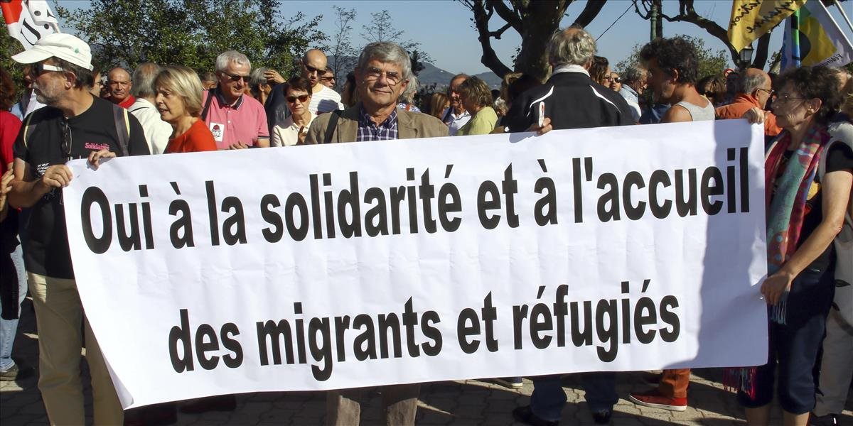 Francúzske dediny sa búria: Nechceme migrantov z Calais!