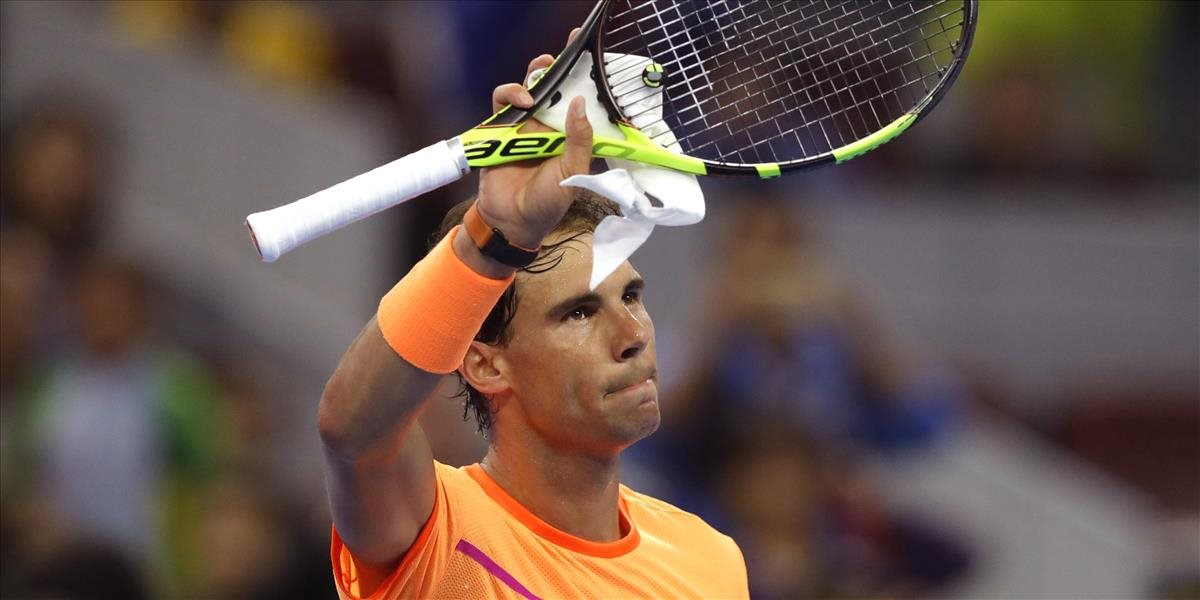 Carreno-Busta s Nadalom víťazmi štvorhry v Pekingu
