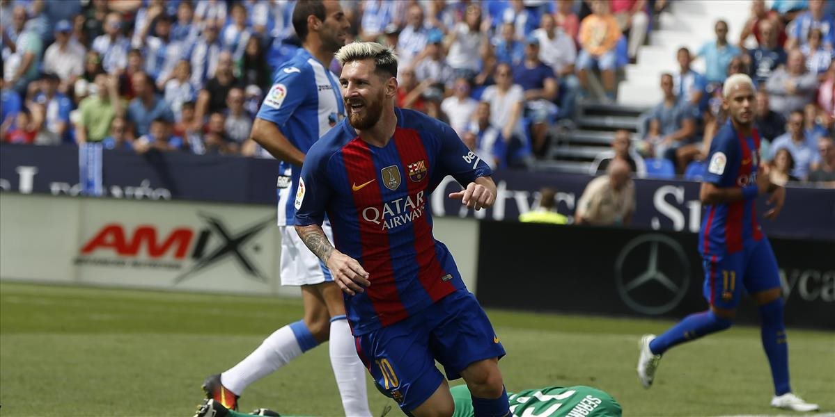 Messiho návrat možno už v sobotu proti La Coruni