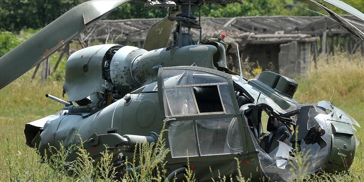 Vojenský vrtuľník sa zrútil na severe Afganistanu, osem mŕtvych