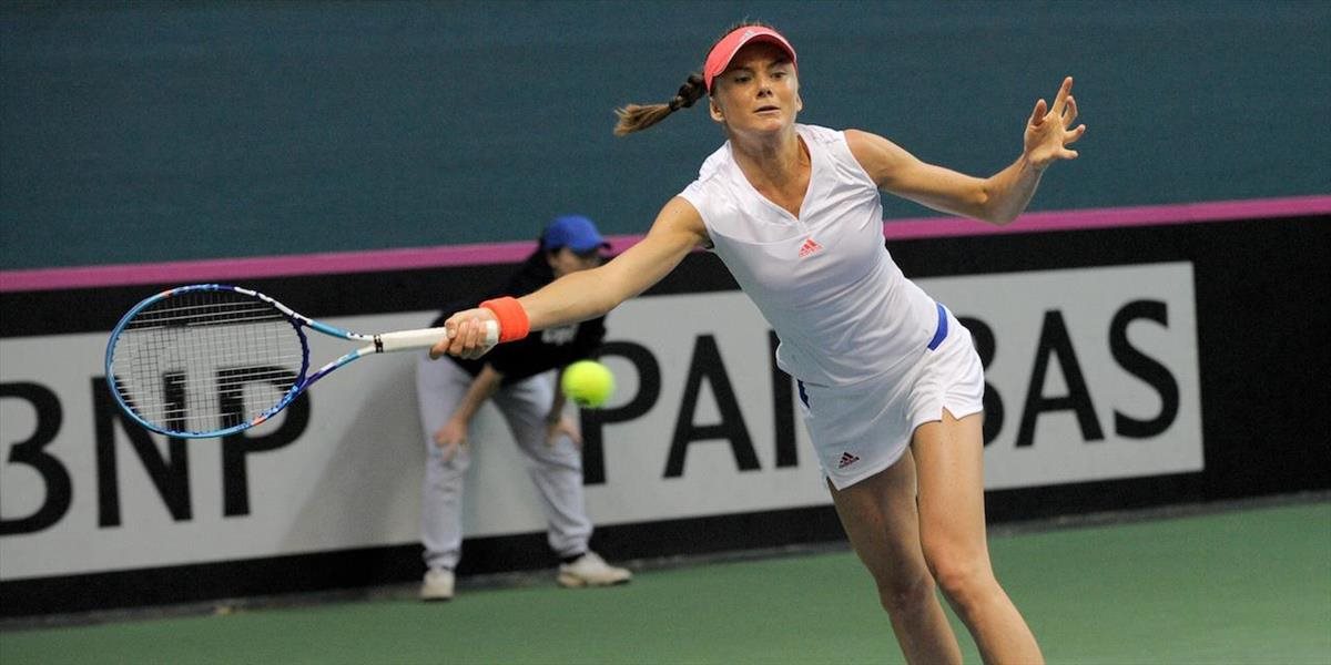 WTA Linz: Hantuchová postúpila do finále kvalifikácie