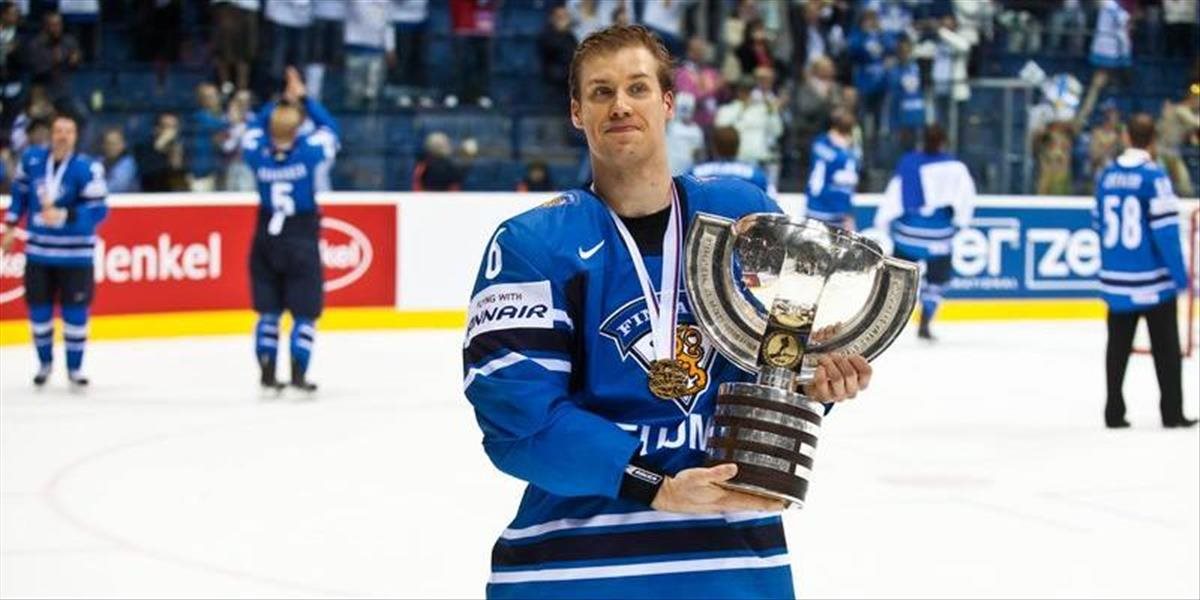 KHL: Dištanc pre obrancu Jaakolu z Jokeritu Helsinki za nedovolený zákrok