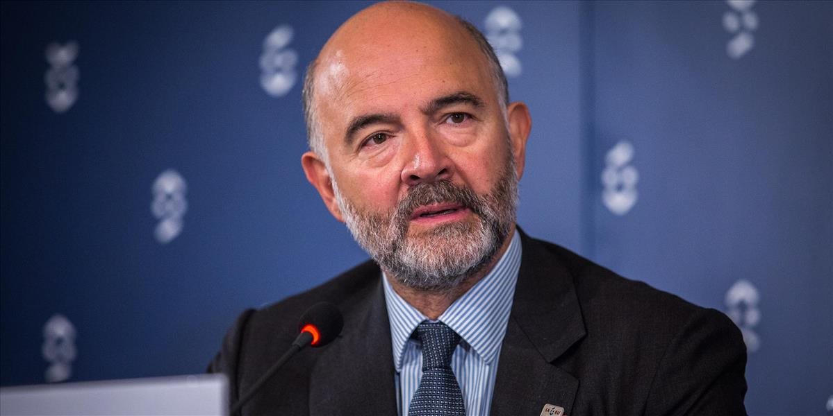 Gréci podľa Moscoviciho splnili podmienky pre ďalší úver