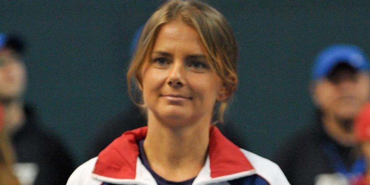 WTA Linz: Slovenská tenistka Hantuchová len tesne prehrala vo finále kvalifikácie