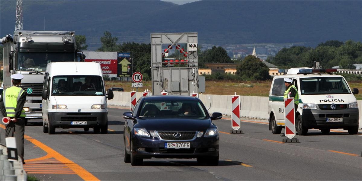 NDS prehodnocuje dopravné riešenie D1 medzi Bratislavou a Triblavinou