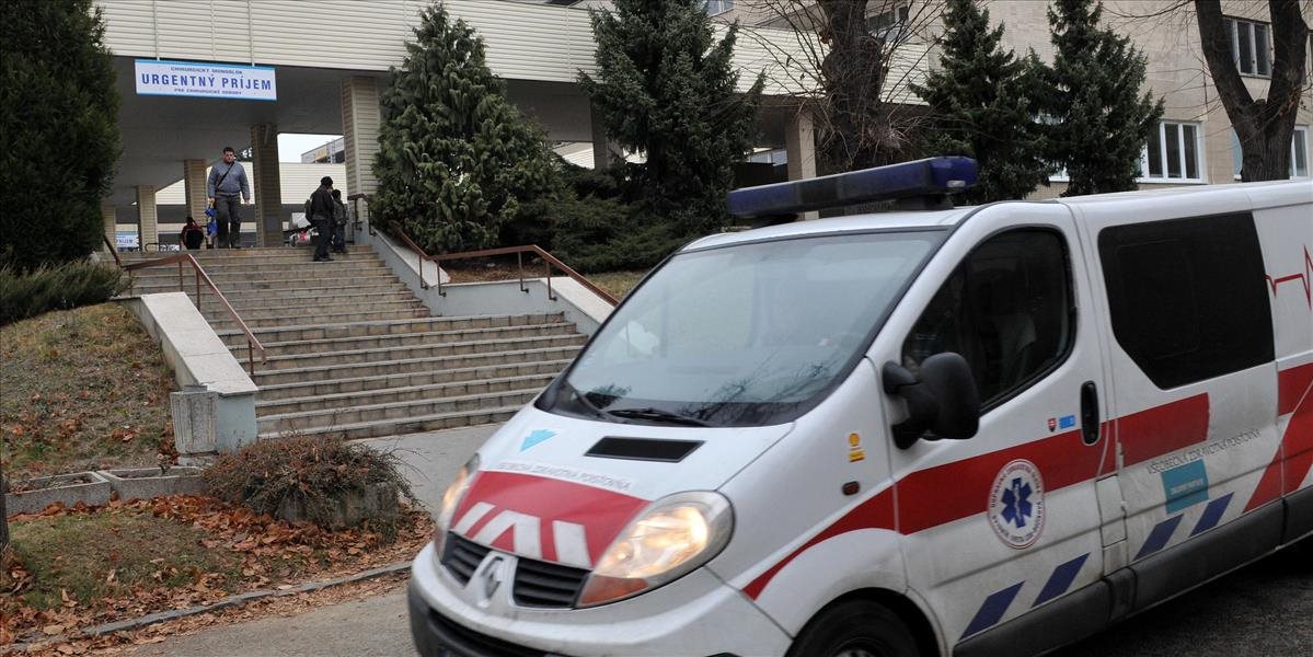NKÚ: Prešovská nemocnica porušila pri obstarávaní právnych služieb zákon