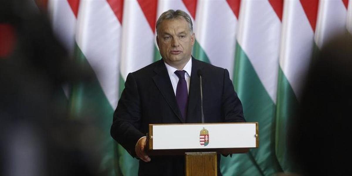 Orbán predložil parlamentu návrh novely ústavy